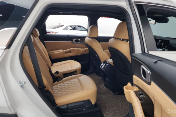 2022 Kia Sorento с пробегом 46 424 км