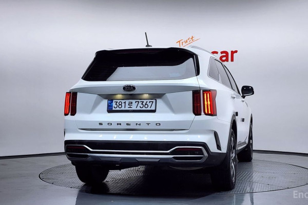 2021 Kia Sorento с пробегом 45 313 км