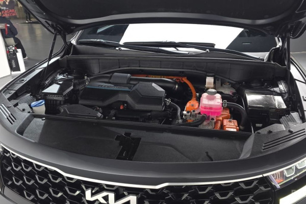 2022 Kia Sorento с пробегом 41 714 км