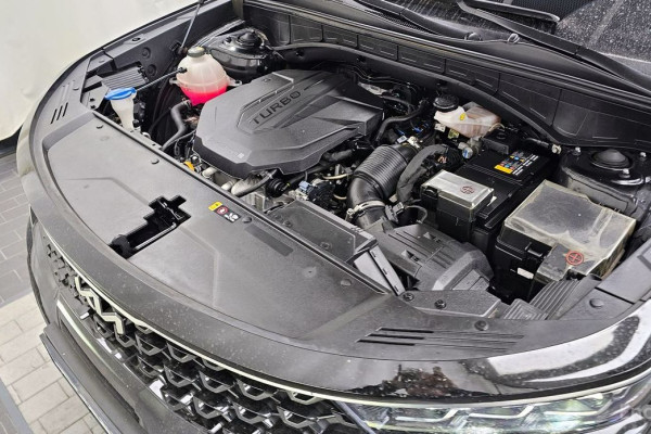 2021 Kia Sorento с пробегом 52 284 км