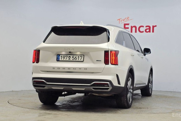 2022 Kia Sorento с пробегом 51 295 км