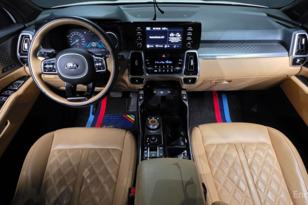 2021 Kia Sorento с пробегом 51 302 км