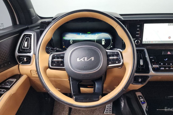 2022 Kia Sorento с пробегом 46 424 км