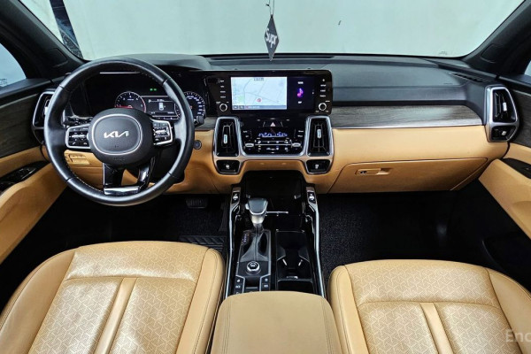 2021 Kia Sorento с пробегом 52 284 км