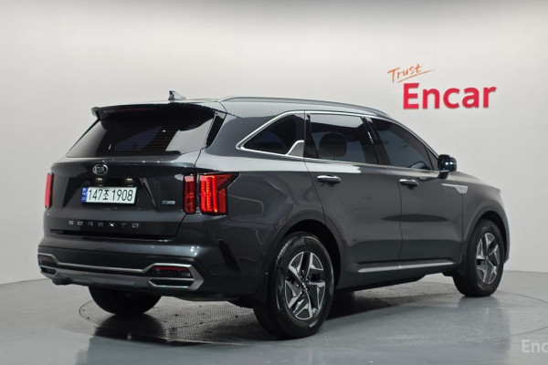 2021 Kia Sorento с пробегом 50 010 км