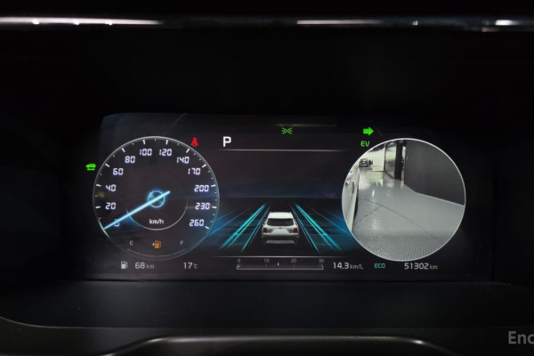 2021 Kia Sorento с пробегом 51 302 км