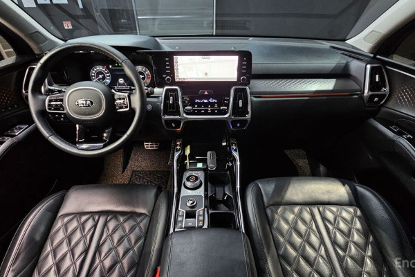 2021 Kia Sorento с пробегом 51 147 км