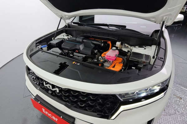 2022 Kia Sorento с пробегом 58 371 км