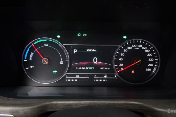 2022 Kia Sorento с пробегом 41 714 км