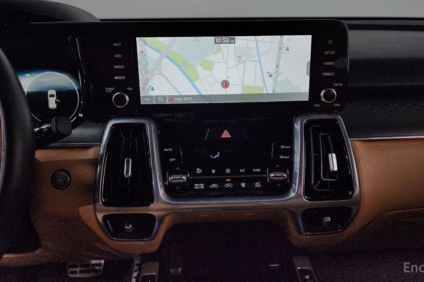 2022 Kia Sorento с пробегом 46 424 км