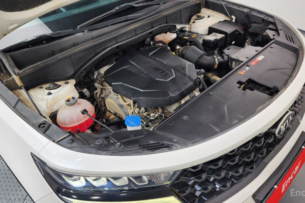 2021 Kia Sorento с пробегом 45 313 км