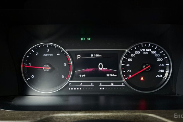 2021 Kia Sorento с пробегом 52 284 км