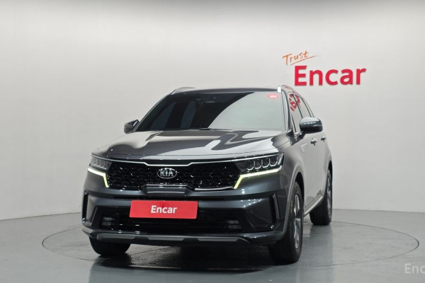 2021 Kia Sorento с пробегом 50 010 км