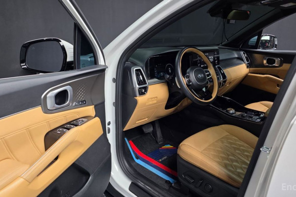 2021 Kia Sorento с пробегом 51 302 км