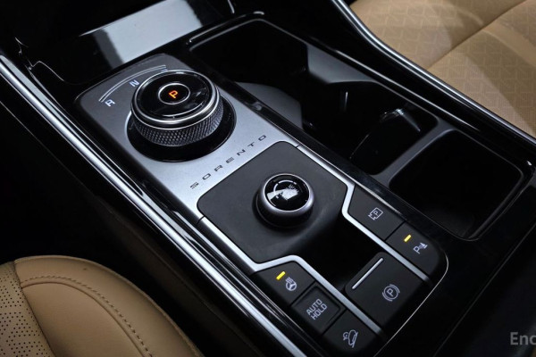 2022 Kia Sorento с пробегом 41 714 км