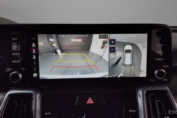 2022 Kia Sorento с пробегом 46 424 км