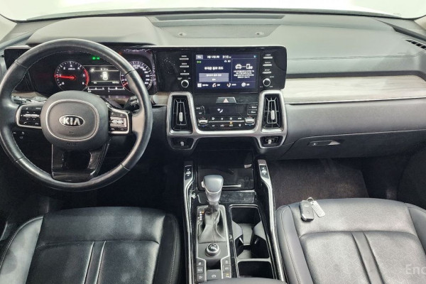 2021 Kia Sorento с пробегом 45 313 км