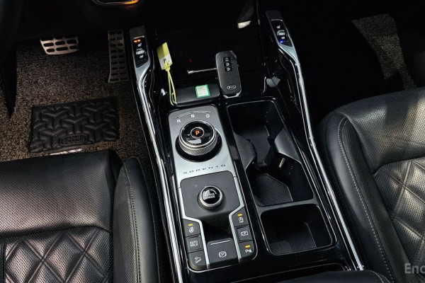 2021 Kia Sorento с пробегом 51 147 км