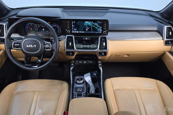 2022 Kia Sorento с пробегом 51 295 км