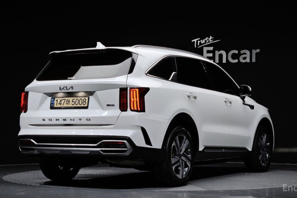 2022 Kia Sorento с пробегом 52 807 км