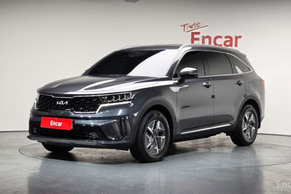 2022 Kia Sorento с пробегом 41 714 км