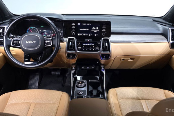 2022 Kia Sorento с пробегом 41 714 км