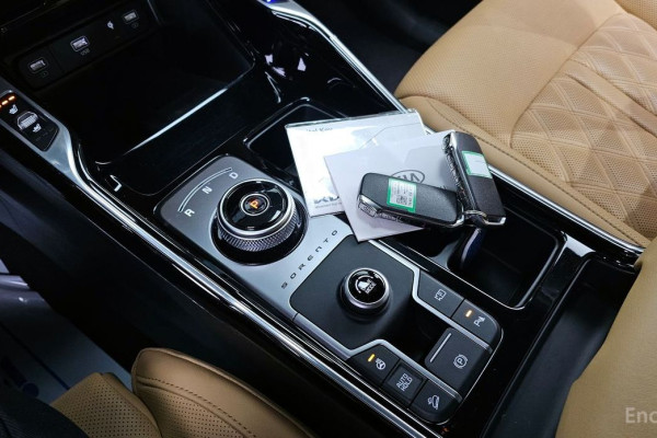 2022 Kia Sorento с пробегом 58 371 км
