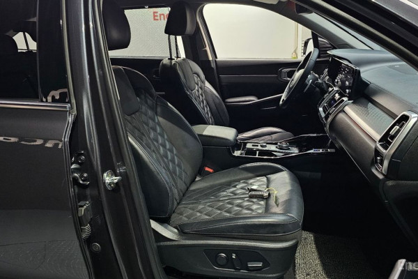 2021 Kia Sorento с пробегом 51 147 км