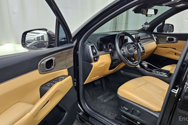 2021 Kia Sorento с пробегом 52 284 км