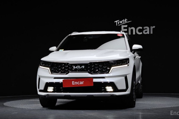 2022 Kia Sorento с пробегом 52 807 км
