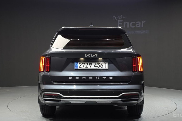 2021 Kia Sorento с пробегом 53 740 км