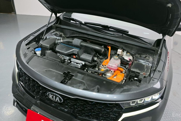 2021 Kia Sorento с пробегом 50 010 км