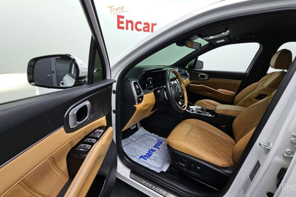 2022 Kia Sorento с пробегом 58 371 км