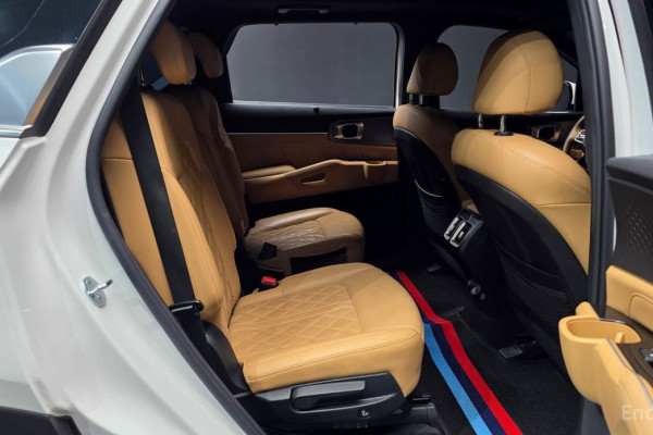 2021 Kia Sorento с пробегом 51 302 км