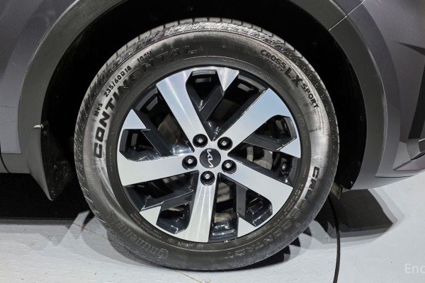 2021 Kia Sorento с пробегом 53 740 км