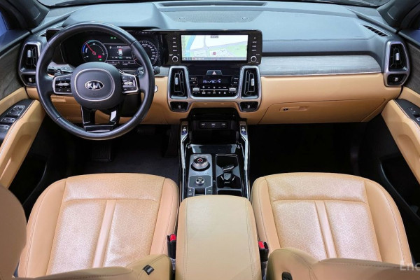 2021 Kia Sorento с пробегом 50 010 км