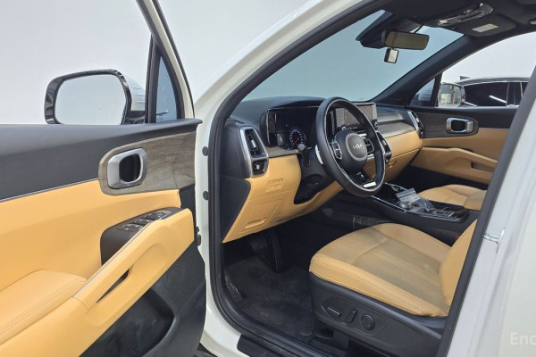 2022 Kia Sorento с пробегом 51 295 км