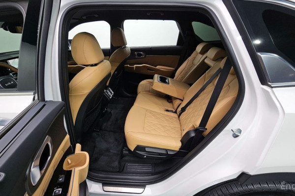 2022 Kia Sorento с пробегом 58 371 км