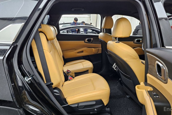 2021 Kia Sorento с пробегом 52 284 км