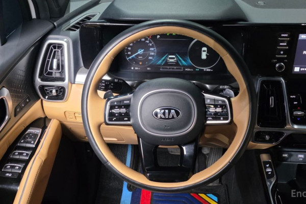2021 Kia Sorento с пробегом 51 302 км