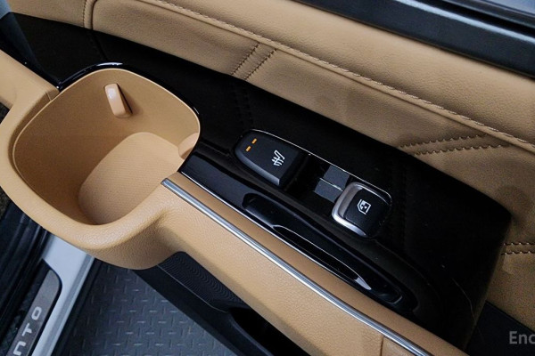 2022 Kia Sorento с пробегом 46 424 км