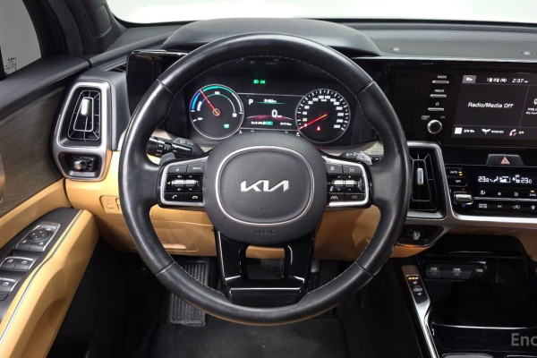 2022 Kia Sorento с пробегом 41 714 км