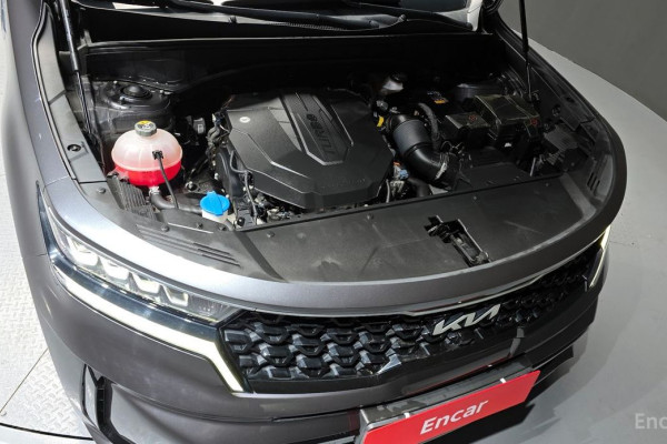 2021 Kia Sorento с пробегом 53 740 км