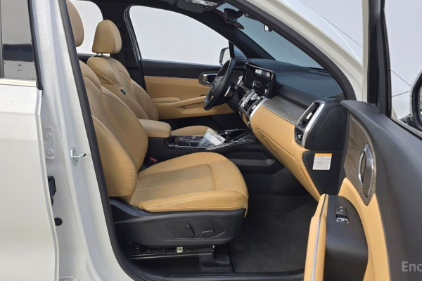 2022 Kia Sorento с пробегом 51 295 км