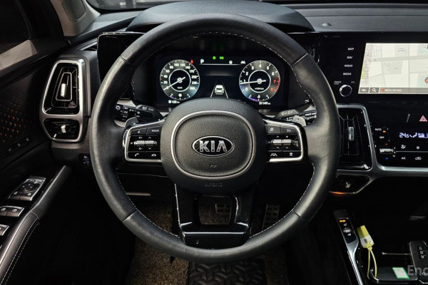 2021 Kia Sorento с пробегом 51 147 км