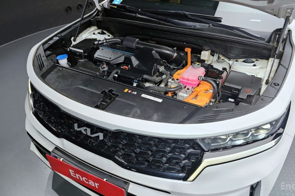 2022 Kia Sorento с пробегом 52 807 км