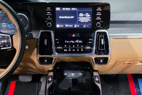 2021 Kia Sorento с пробегом 51 302 км