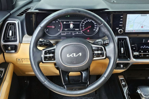 2021 Kia Sorento с пробегом 52 284 км