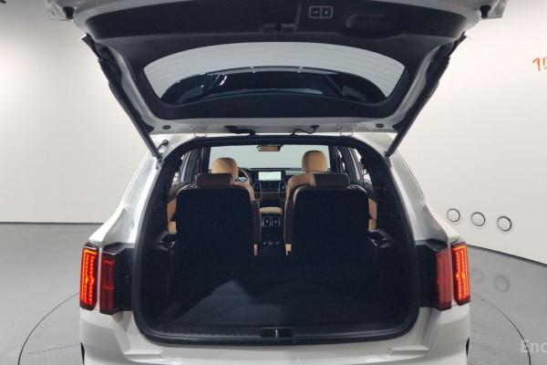 2022 Kia Sorento с пробегом 46 424 км