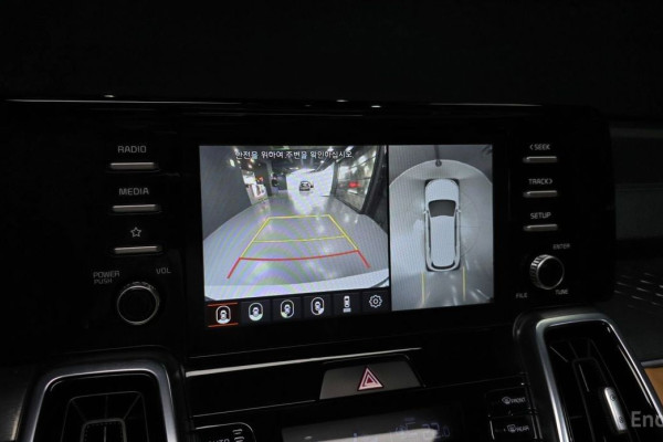 2021 Kia Sorento с пробегом 51 302 км